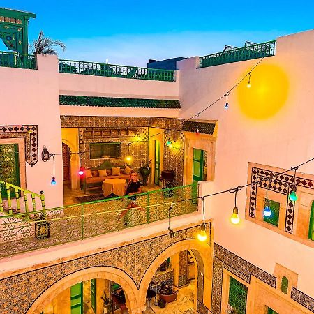 Dar Badiaa Hotel Sousse Exterior foto