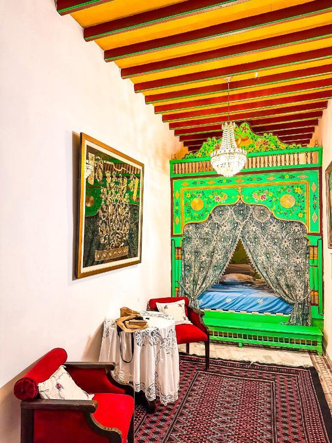 Dar Badiaa Hotel Sousse Exterior foto