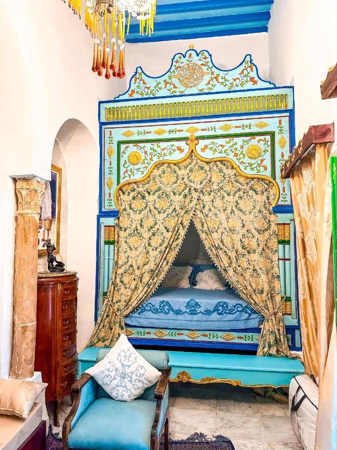 Dar Badiaa Hotel Sousse Exterior foto