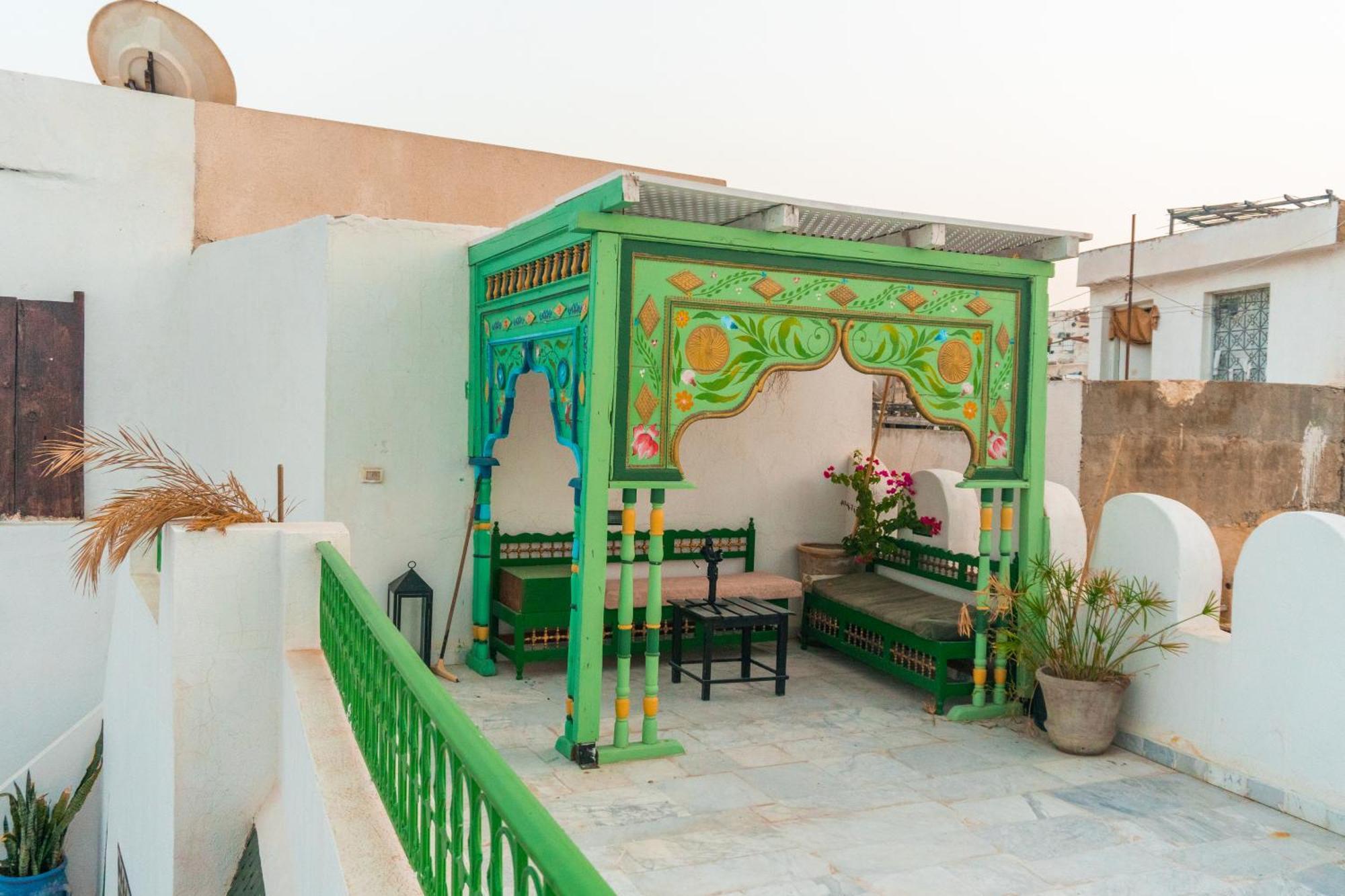 Dar Badiaa Hotel Sousse Exterior foto