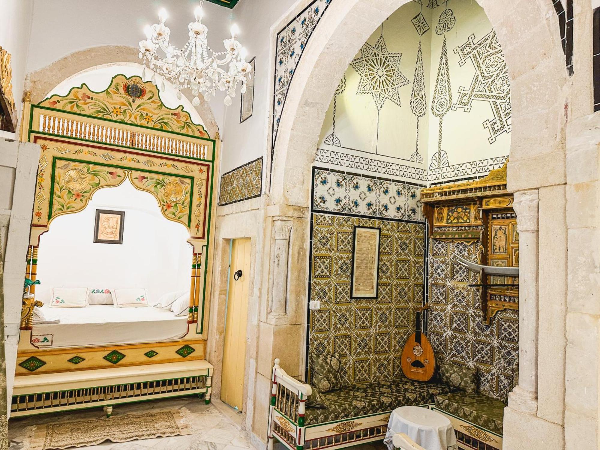 Dar Badiaa Hotel Sousse Exterior foto