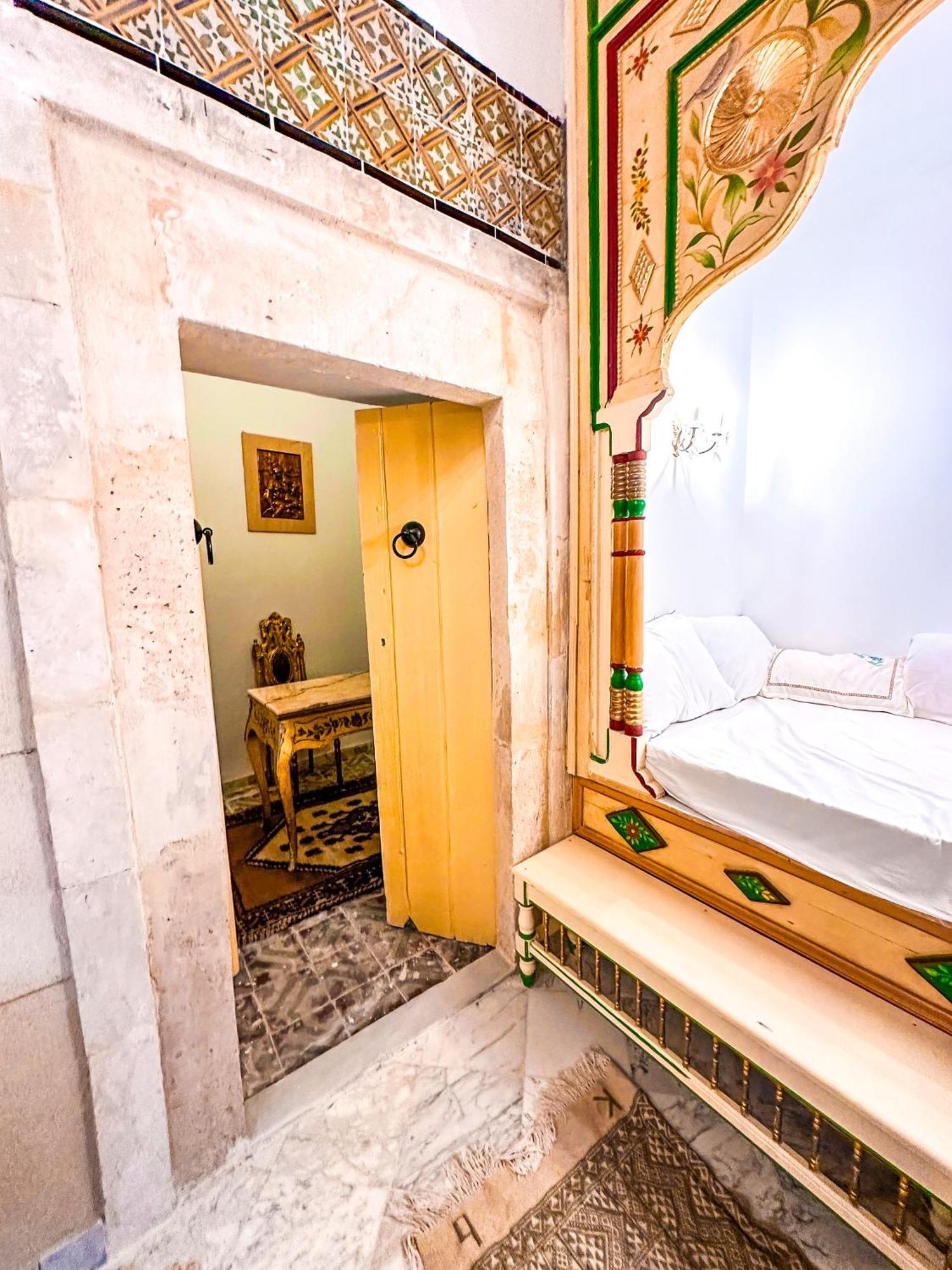 Dar Badiaa Hotel Sousse Exterior foto