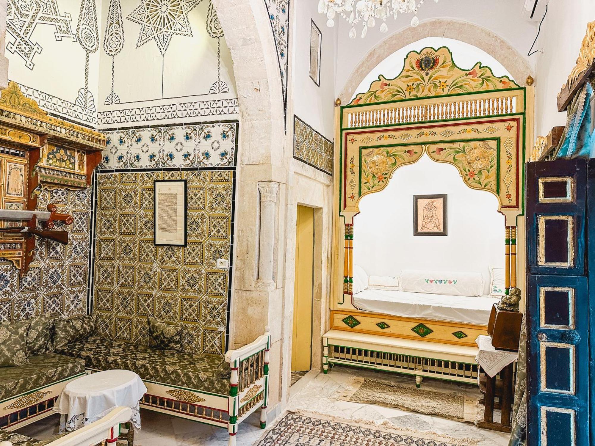 Dar Badiaa Hotel Sousse Exterior foto