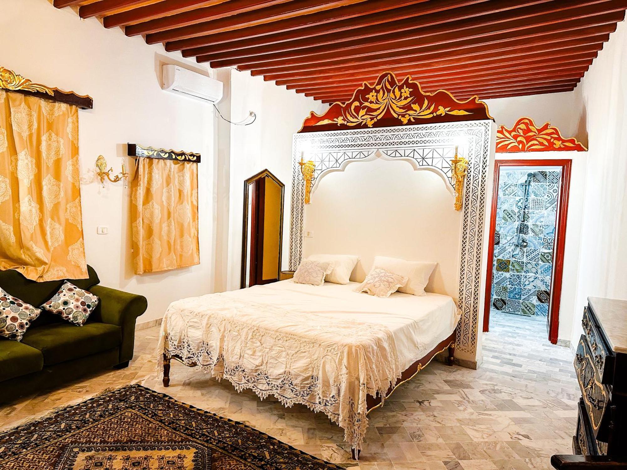 Dar Badiaa Hotel Sousse Exterior foto