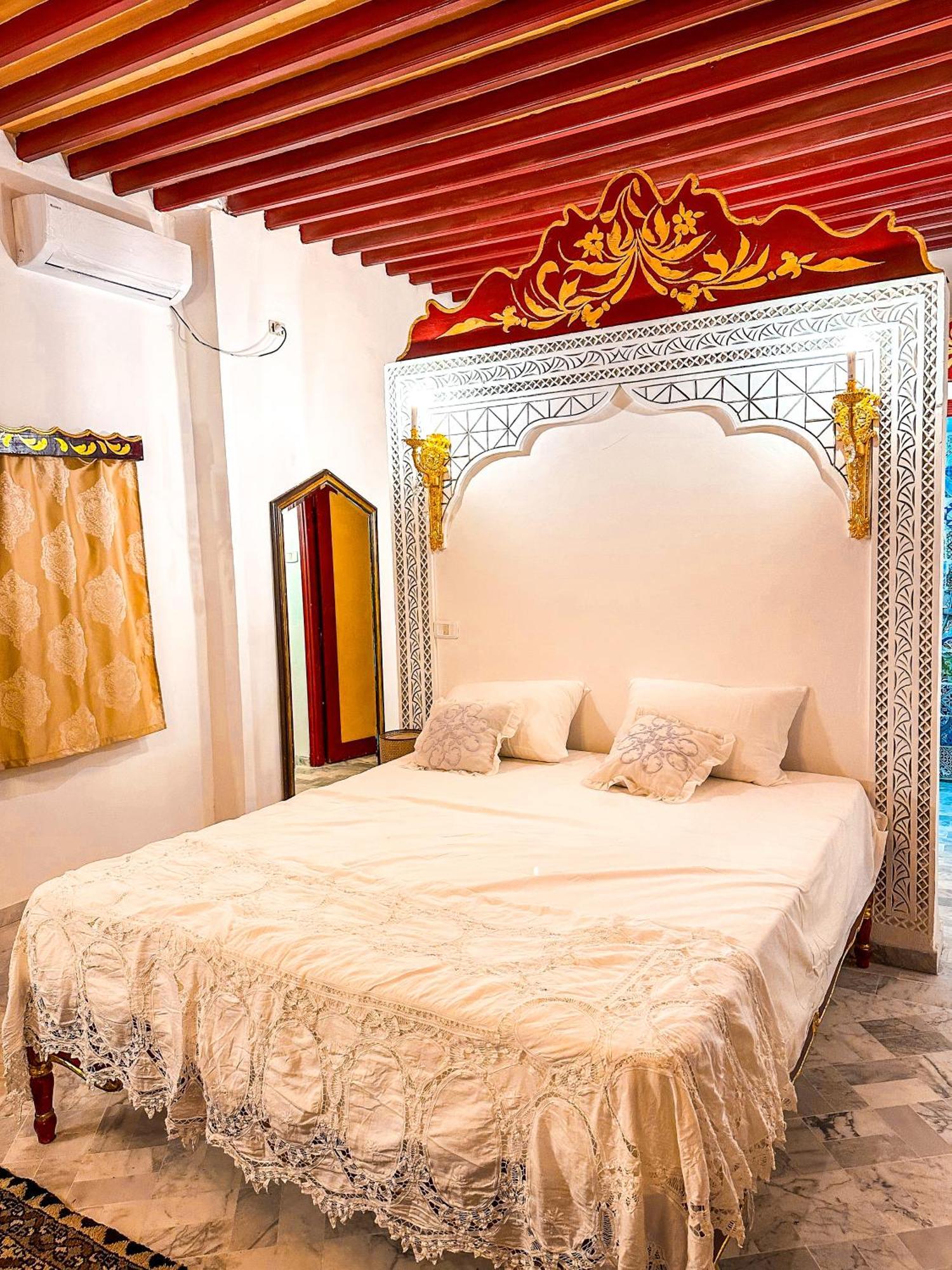 Dar Badiaa Hotel Sousse Exterior foto